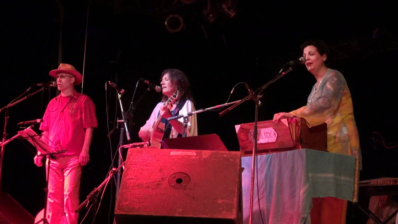 Navuna, Georgina Demmer & Karl-Heinz Vogt