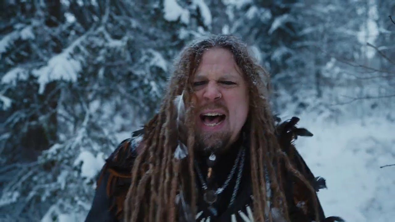 KORPIKLAANI - Tuuleton (OFFICIAL VIDEO)
