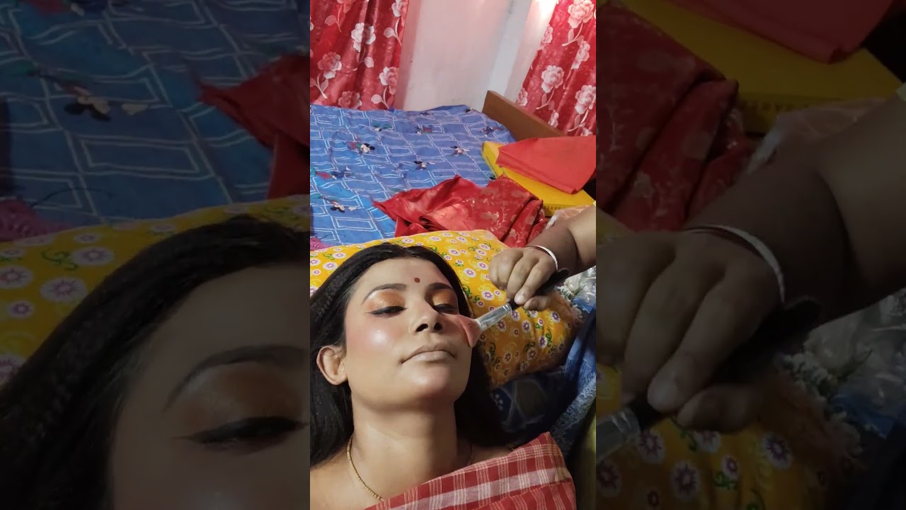 23rd er 1st bride preparation lookis