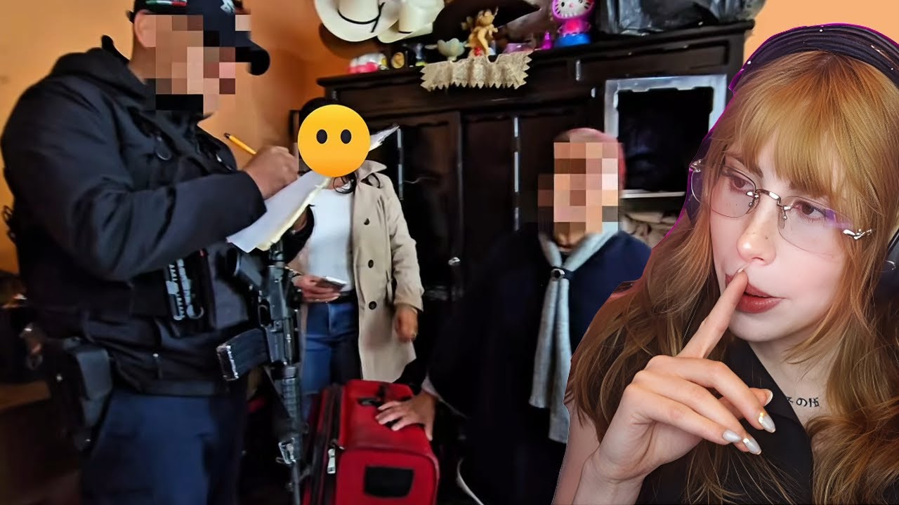 HORRIBLE EMBARGO | Abuelita agresiva