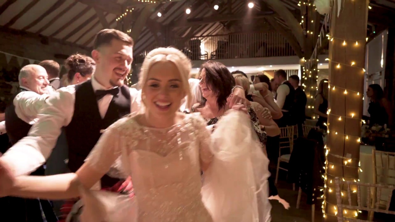 Samantha & Jack's Wedding Video - Northorpe Hall West Yorkshire