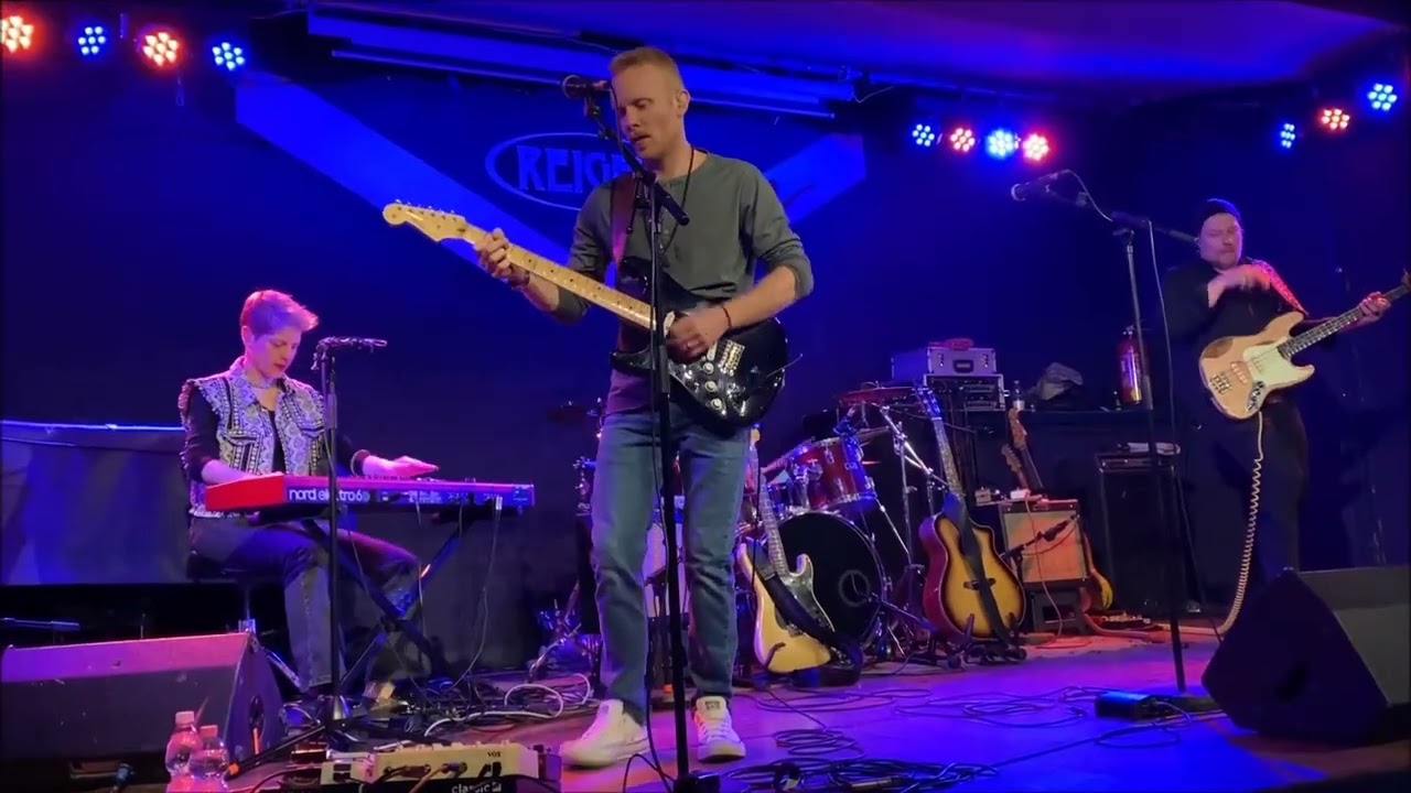 Blues Caravan 2026@Reigenlive21.1.2026