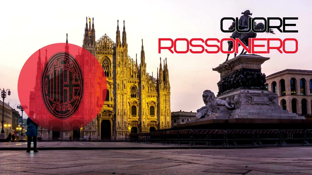 Marciano Records - Cuore Rossonero (Milan)