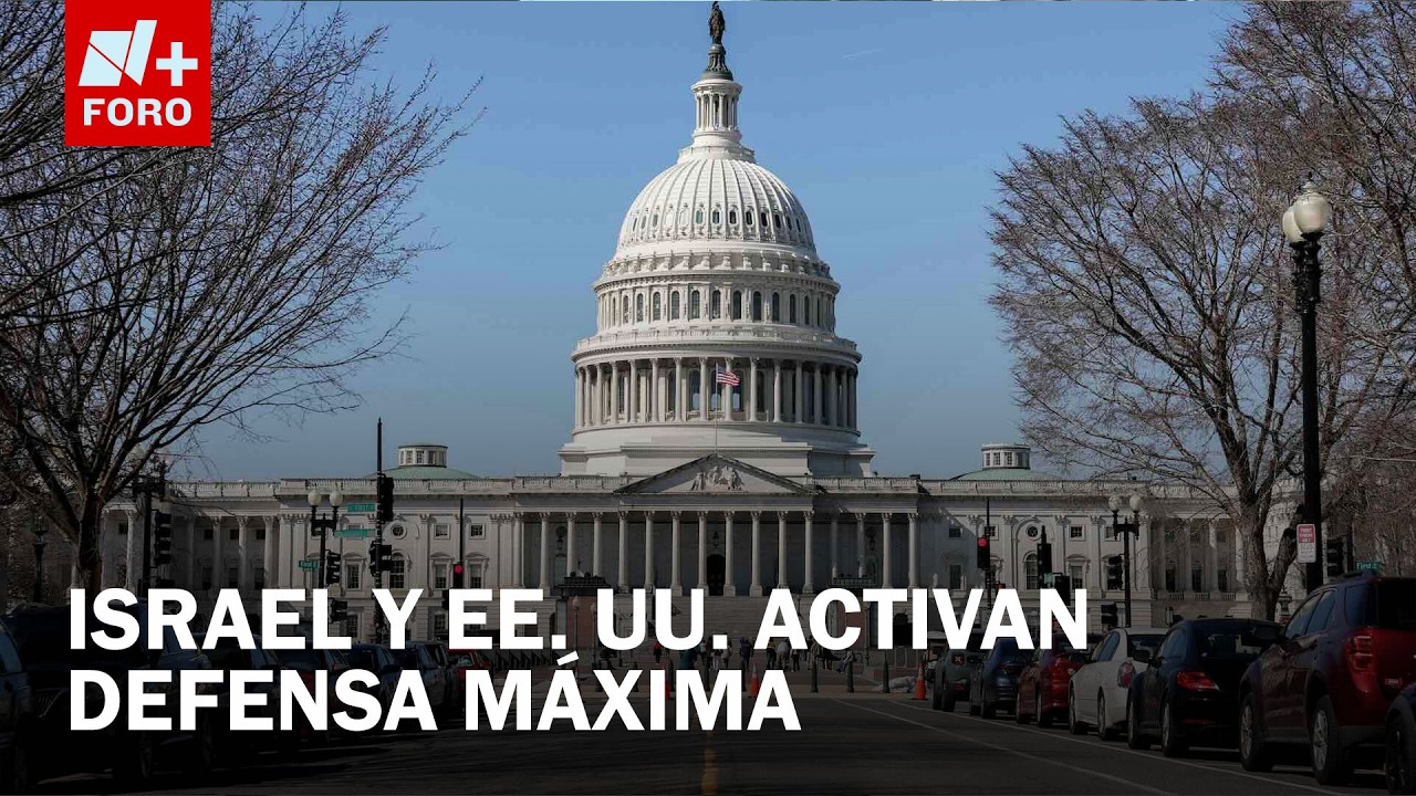 EUA Activa Alerta Máxima de Seguridad Tras Ataques Conjuntos a Irán