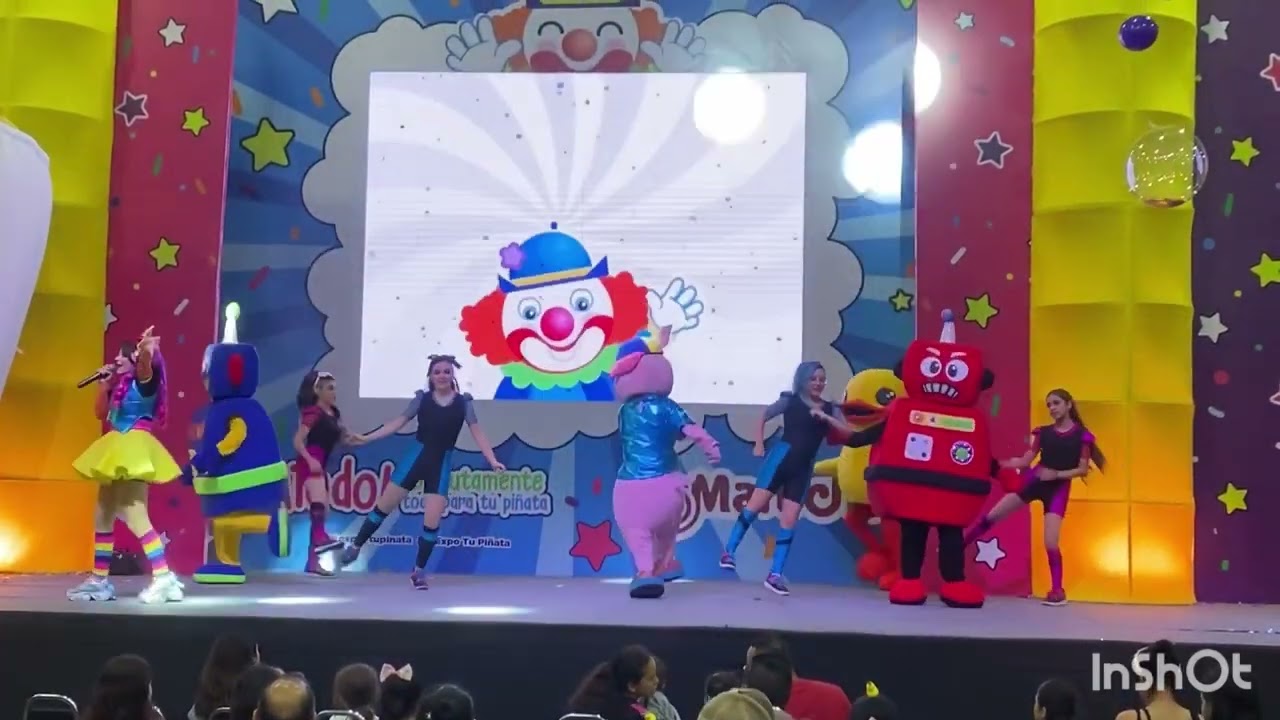 Amix en Expo tu piñata #2024