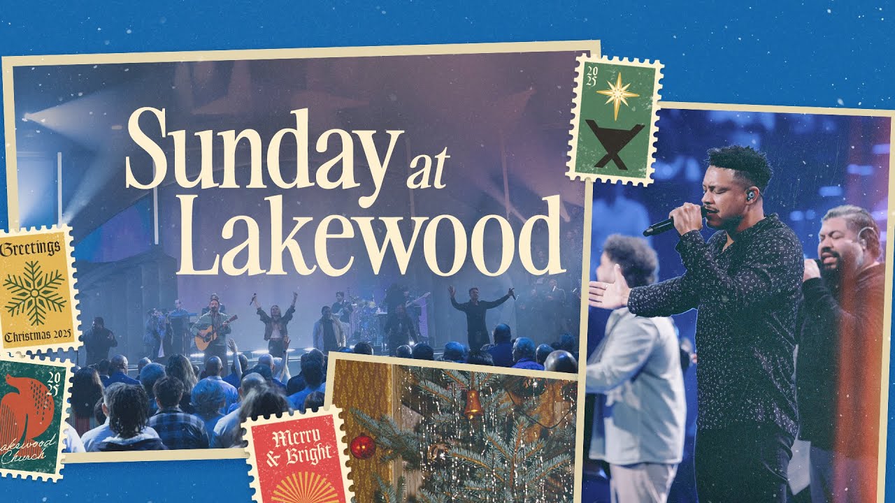 Joel Osteen LIVE | Lakewood Church Service | Sunday 11am