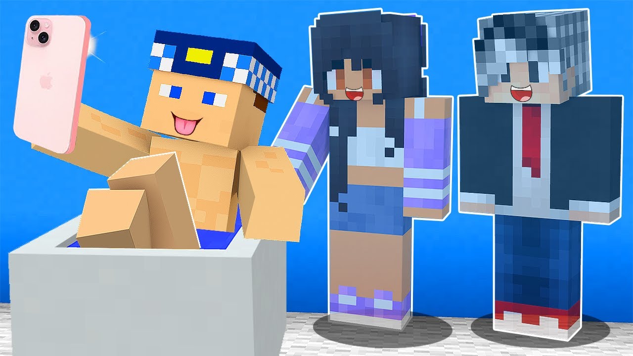 GÖKÇE VS MİNECRAFT #597