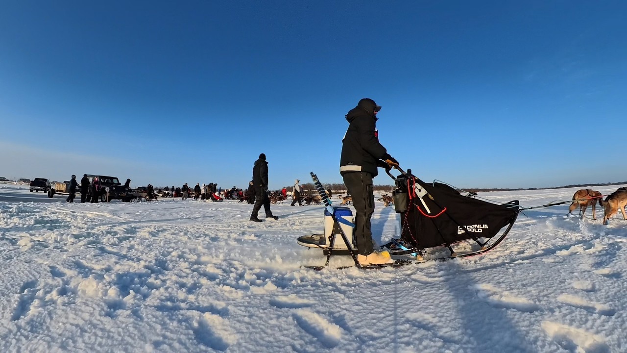 2026 Bogus Creek 150 Start