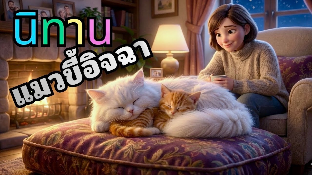 นิทานเรื่อง:โคจิกับเพื่อนใหม่จอมซน