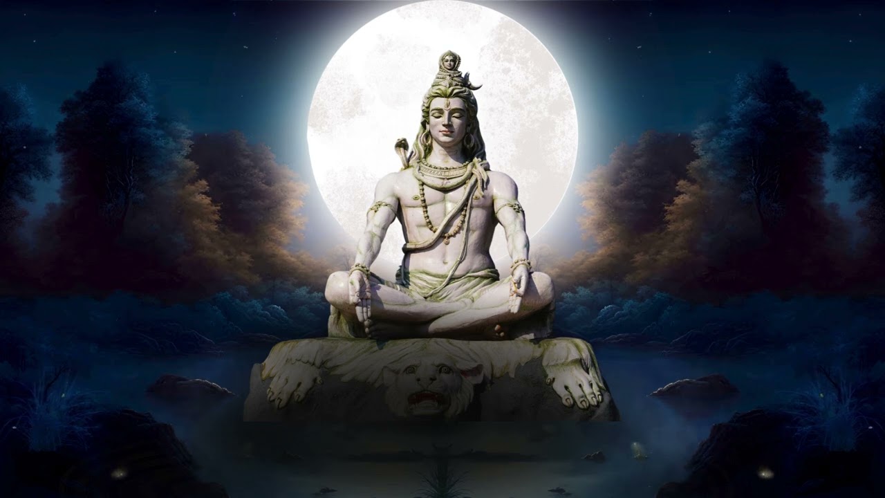 Om Namah Shivaya | Shravan Maas Special Powerful Shiva Mantra | Devotional Song