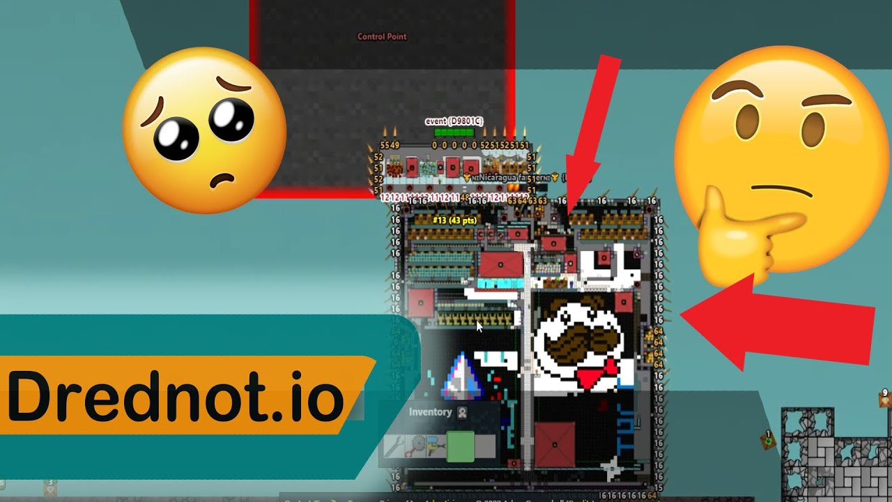 Drednot.io | Tactical Finching