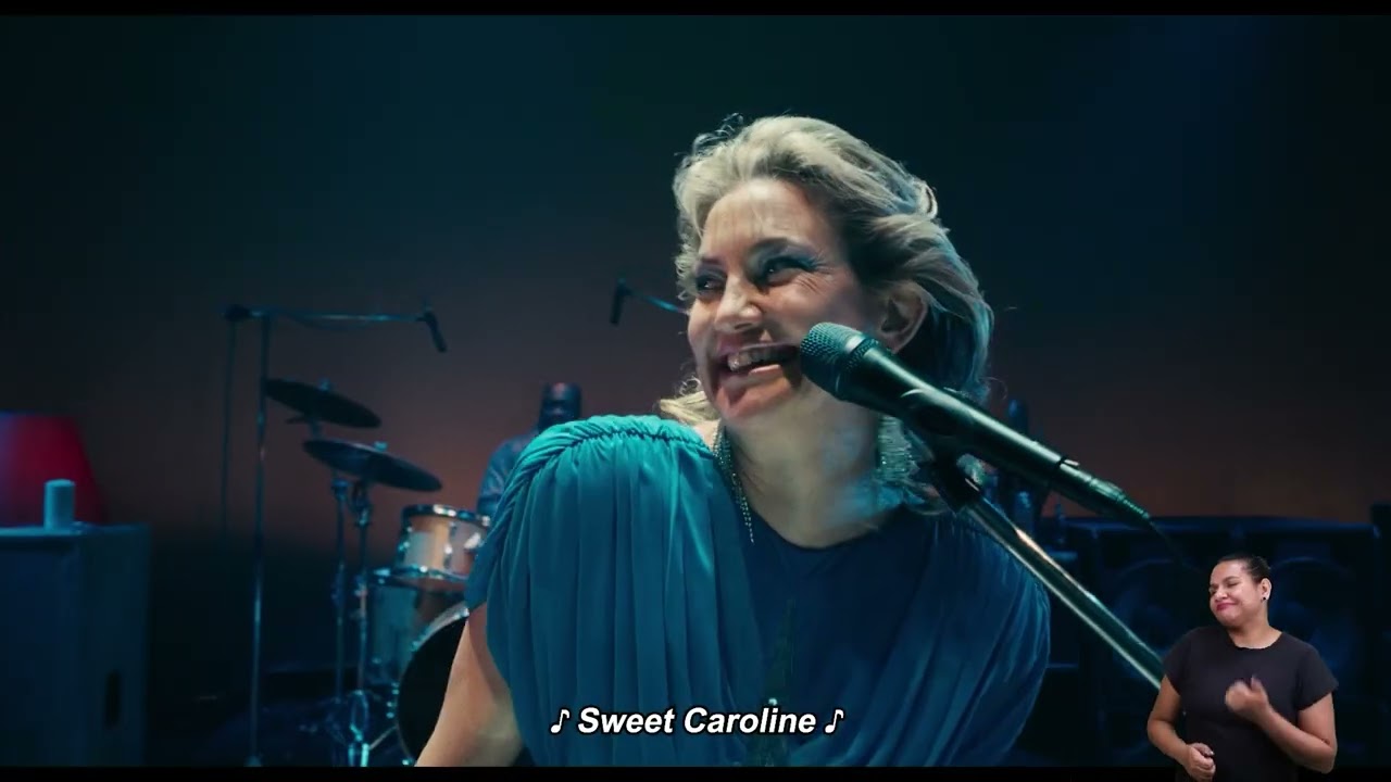 Song Sung Blue: Um Sonho a Dois | Trailer com acessibilidade