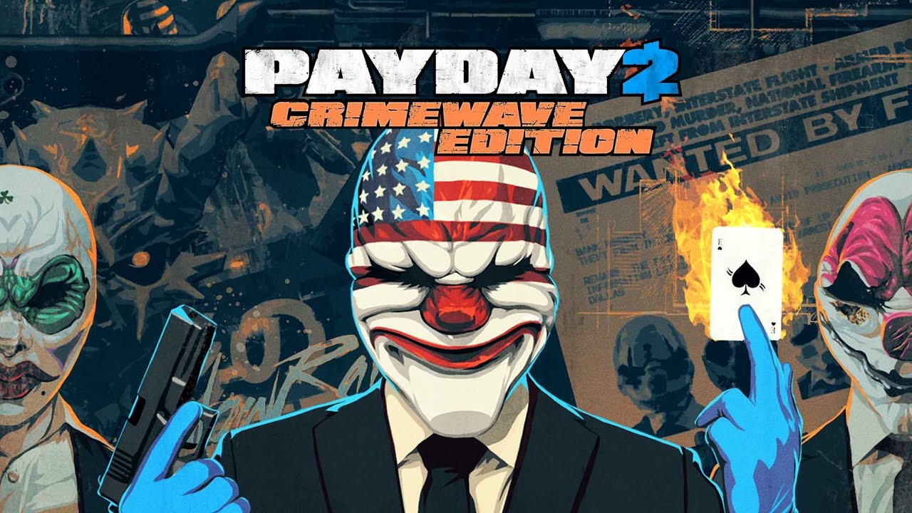 PAYDAY 2 por primera vez
