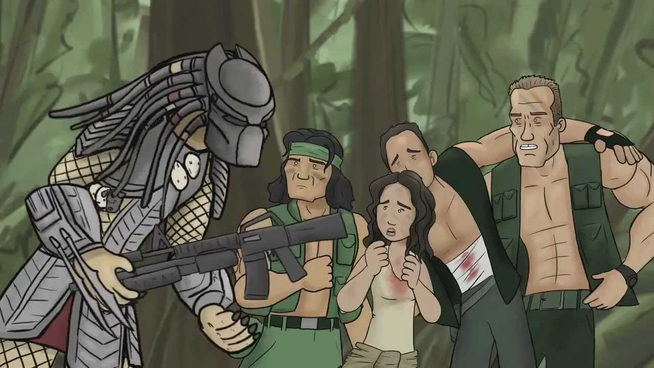 How Predator Should Have Ended ITA - ODS