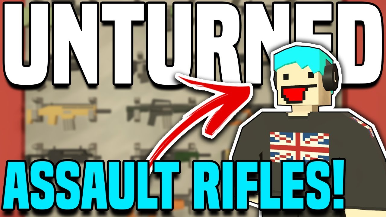 THE BEST UNTURNED ASSAULT RIFLE 2020!! (ASSAULT RIFLE GUIDE)
