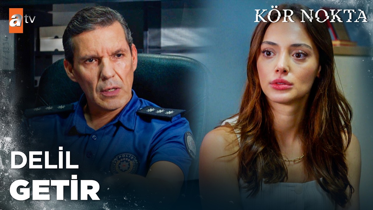 Aslım'ın aradığı delil nerede ve kimde?  - Kör Nokta 2. Bölüm