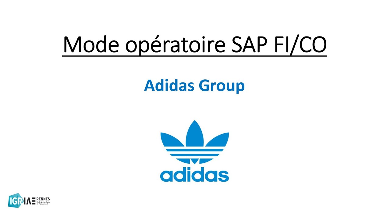 SAP FB60 - Saisie d'une facture fournisseur