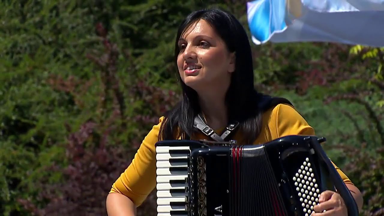Sandra Milošević - Mirino kolo // Šarenica RTS