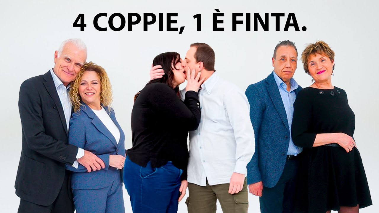 Indovina la Coppia Finta | Ft. Dread e Michelle Puttini