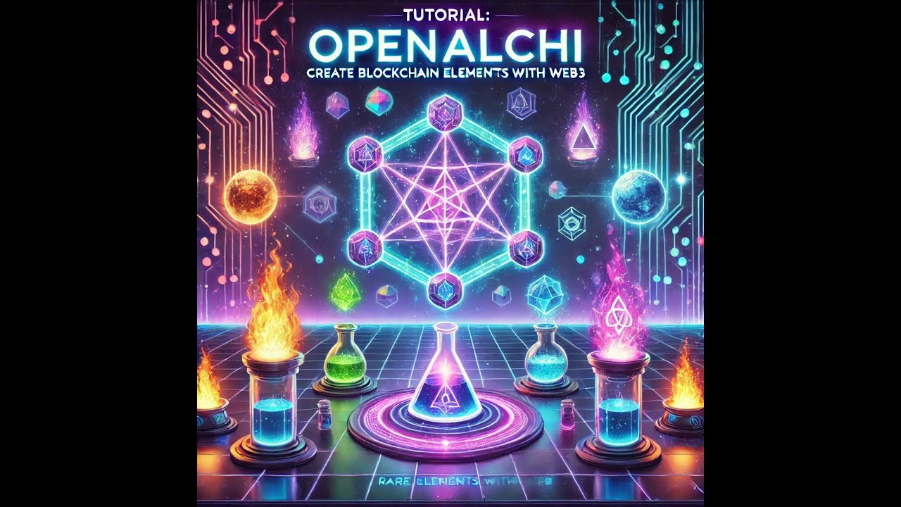 How to Play OpenALCHI: Step-by-Step Tutorial | NFT Game Guide