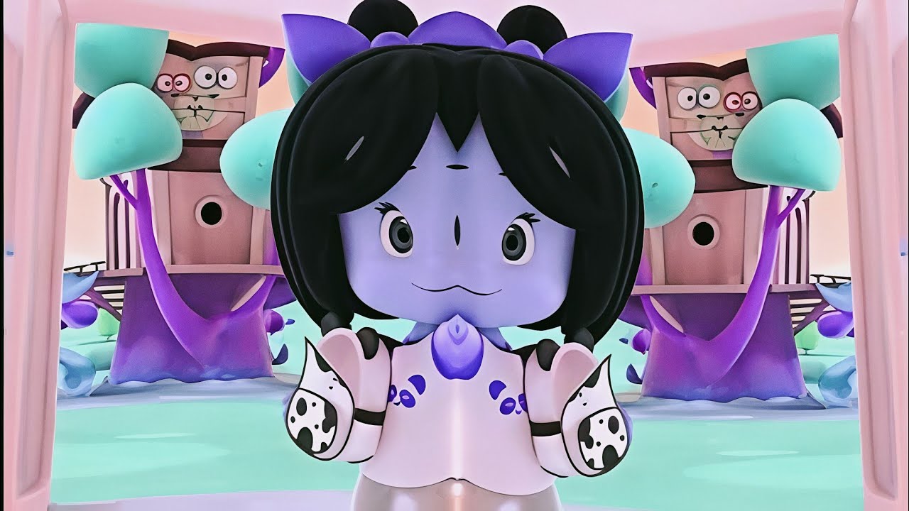 Cleo & Cuquin  -  Intro video / Sponsored by Klasky Csupo 2001 Effects