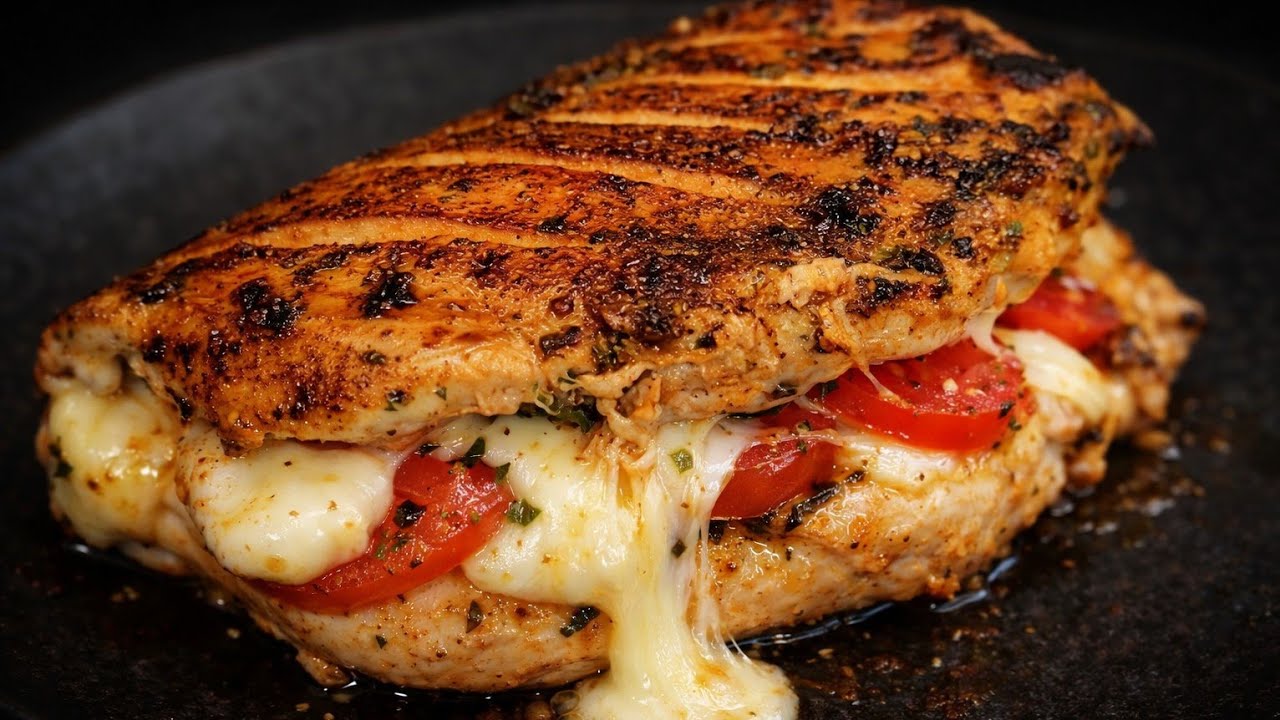 Rezept Hähnchen besser als im Restaurant – nur 3 Zutaten [15 Minuten]