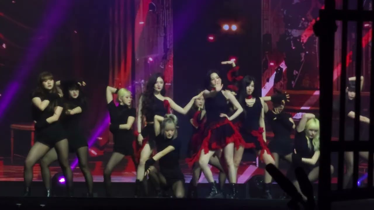 [4K] aespa 에스파 - Drama ♡ KCON HONG KONG 2024 D1 240330