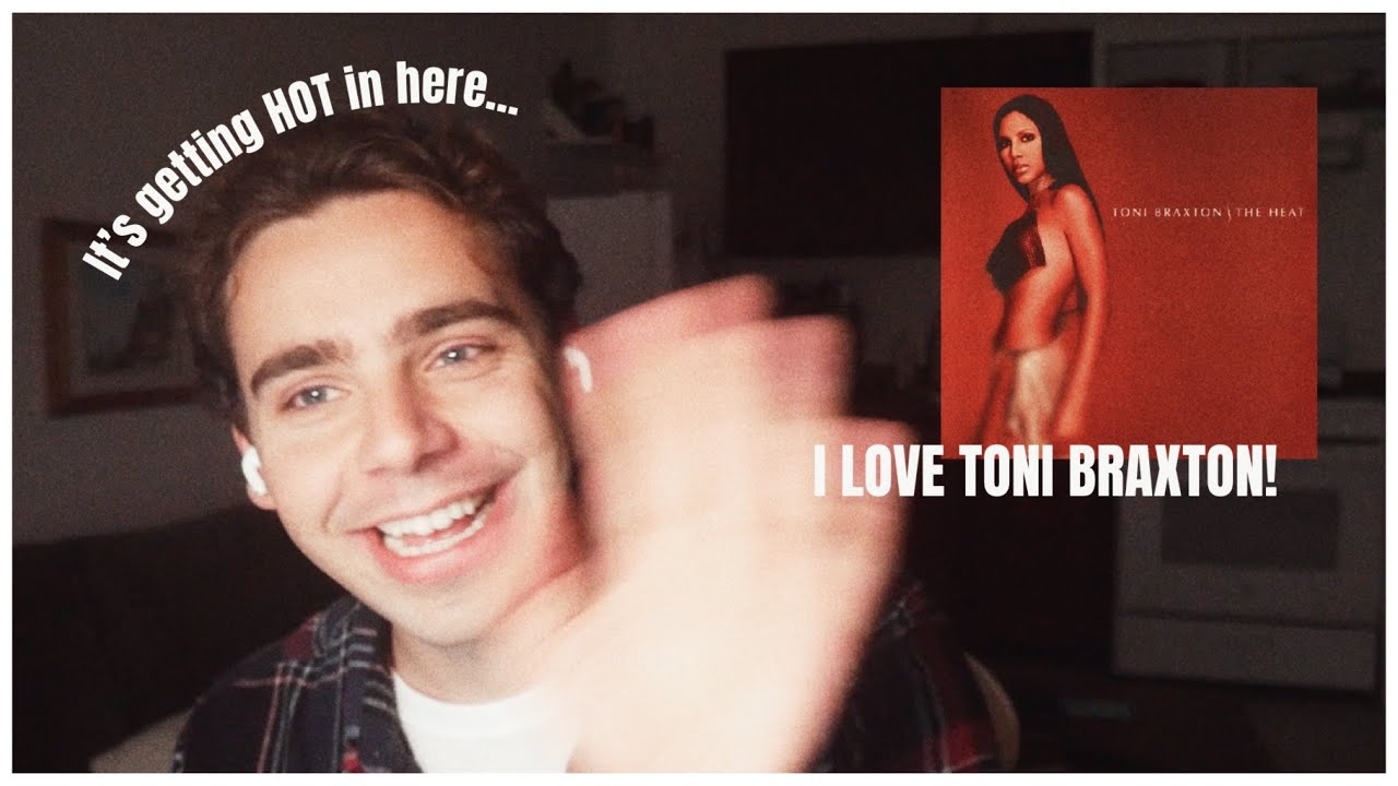 This album is FIRE! Reacting to THE HEAT by Toni Braxton