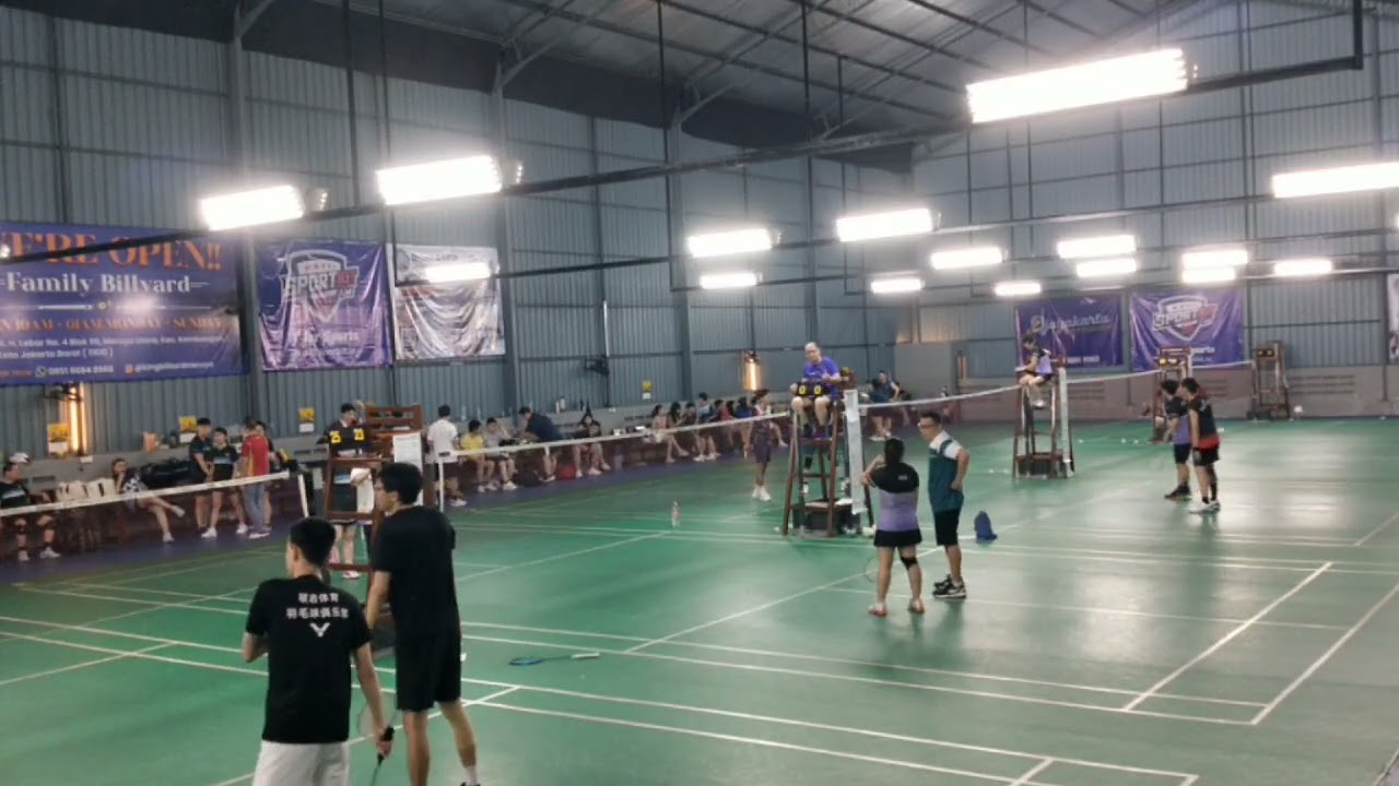 SBC vs Tepok Nyamuk. Lap 3. Part 2.