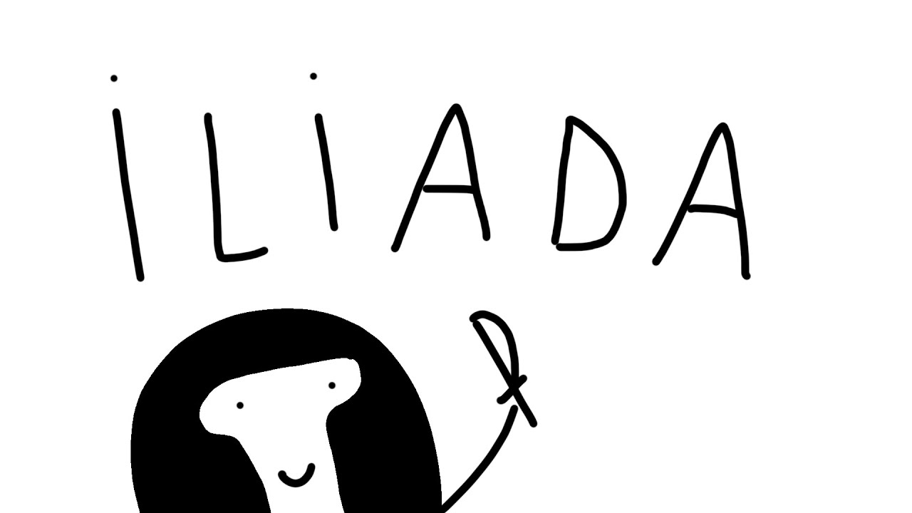 Iliada W 2 Minuty