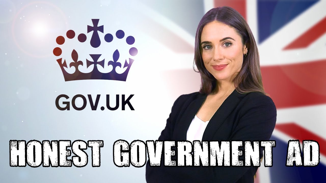 Честная правительственная реклама | GOV.UK 🇬🇧