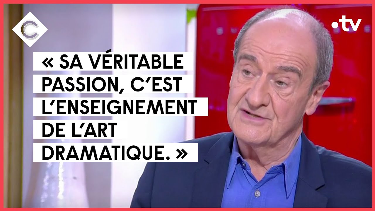 L'oeil de Pierre : Hommage à François Florent - C à Vous - 30/09/2021