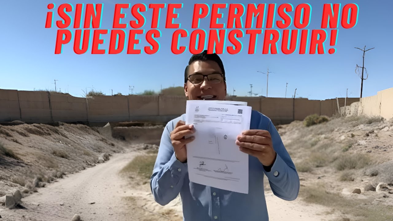 El permiso de construcción