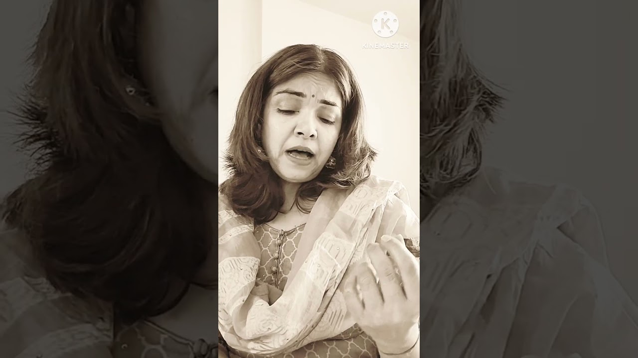 Na mono lage na/ na jiya lage na/Salil choudhury/Lataji..cover. 