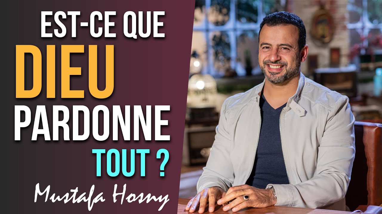 9-  Est-ce que Dieu pardonne tous les péchés ? - 