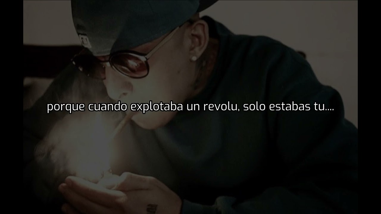 Ñengo Flow ft. Gotay - Descansa en paz madre (letra)