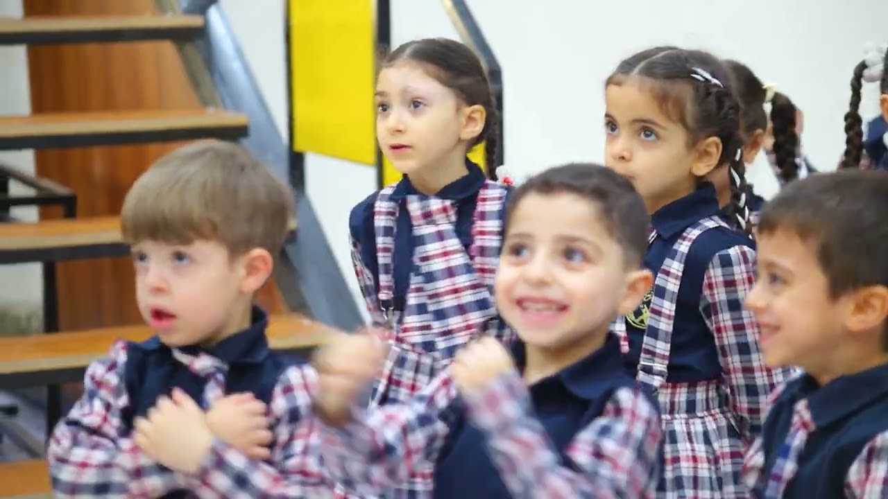أنشودة مركز الرّسالة التعليمي