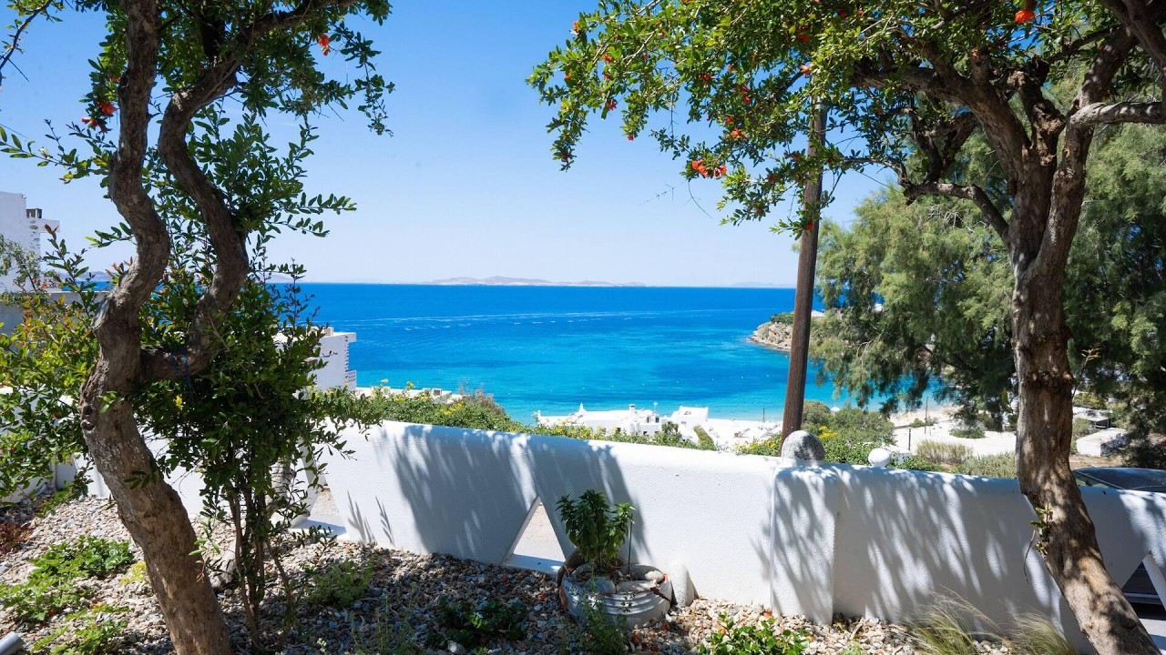 Zisis Pension, Mykonos, Greece | Travel With Navya