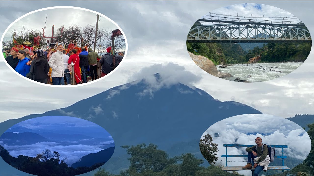 My birth place phakumba to thulo phedi pathivara Taplejung 🖤