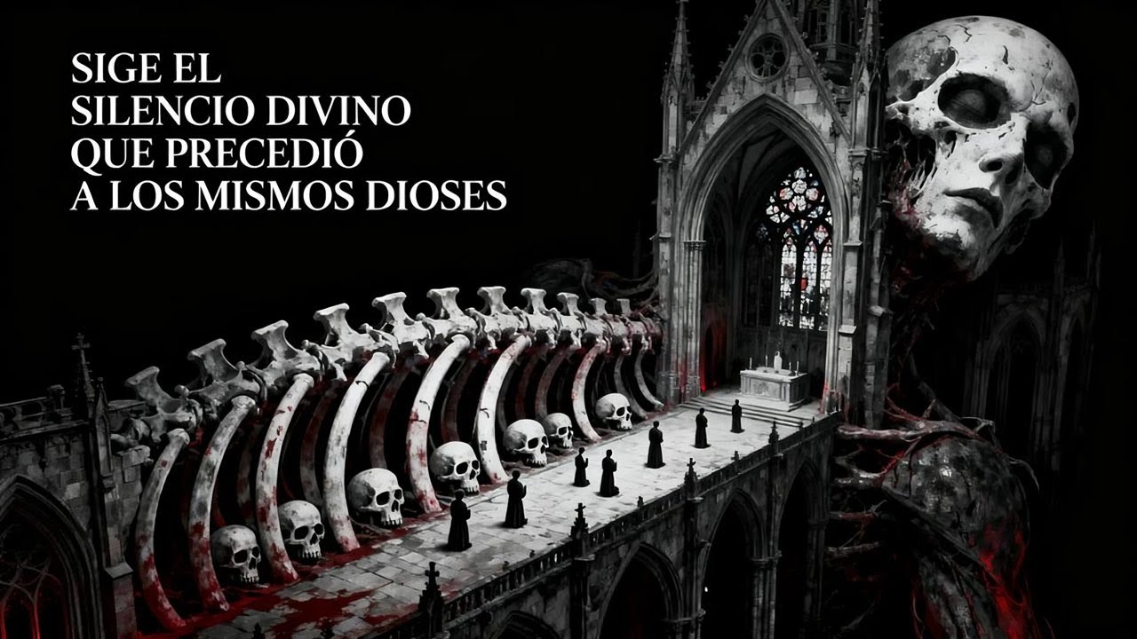 SIGE  EL SILENCIO DIVINO QUE PRECEDIÓ A LOS MISMOS DIOSES