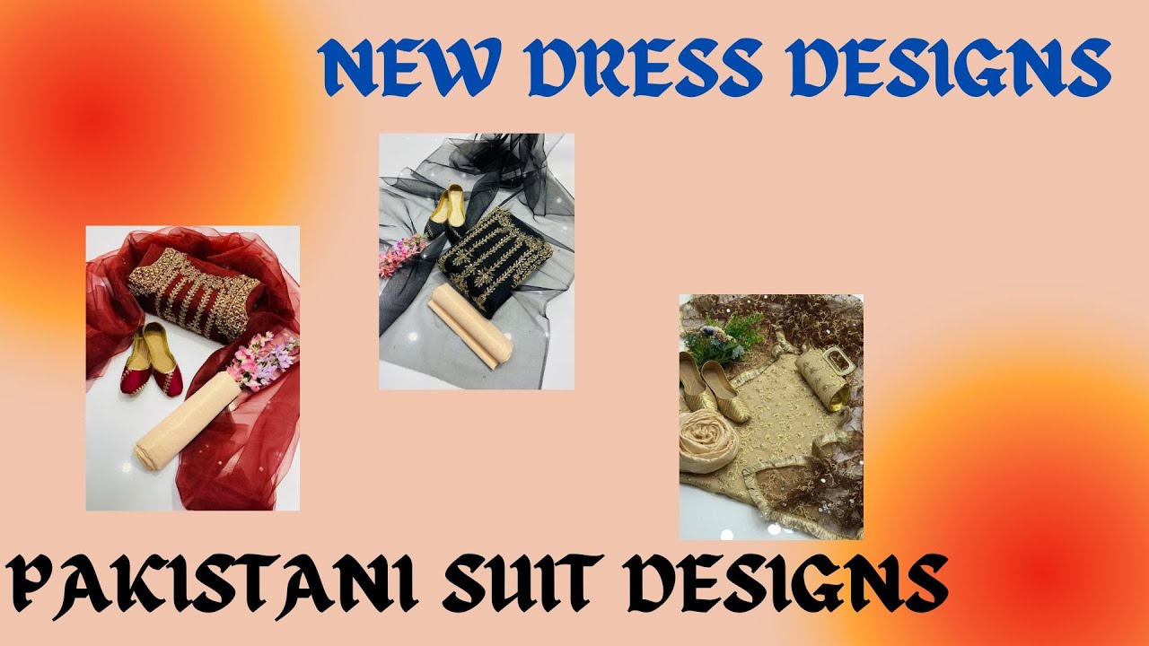 new dress new design dress pakistani dress 3 pc suit shalwar qameez new d design 2023 winte+summer