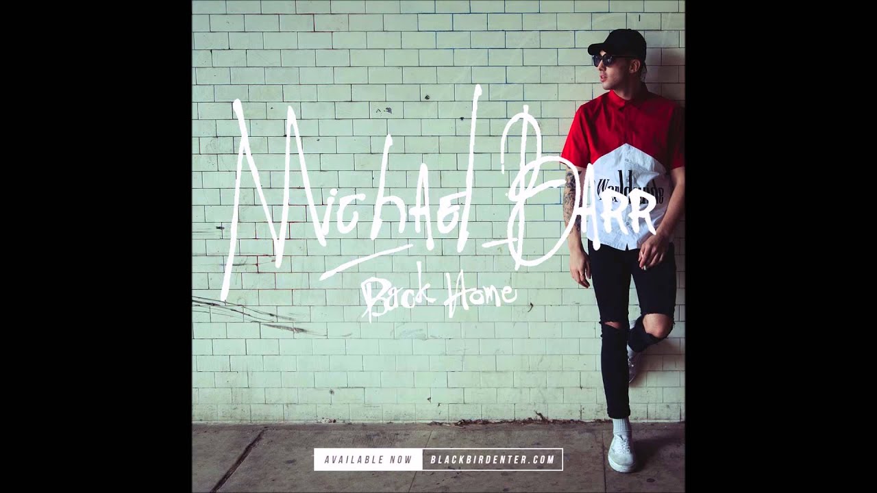 Michael Barr - Back Home