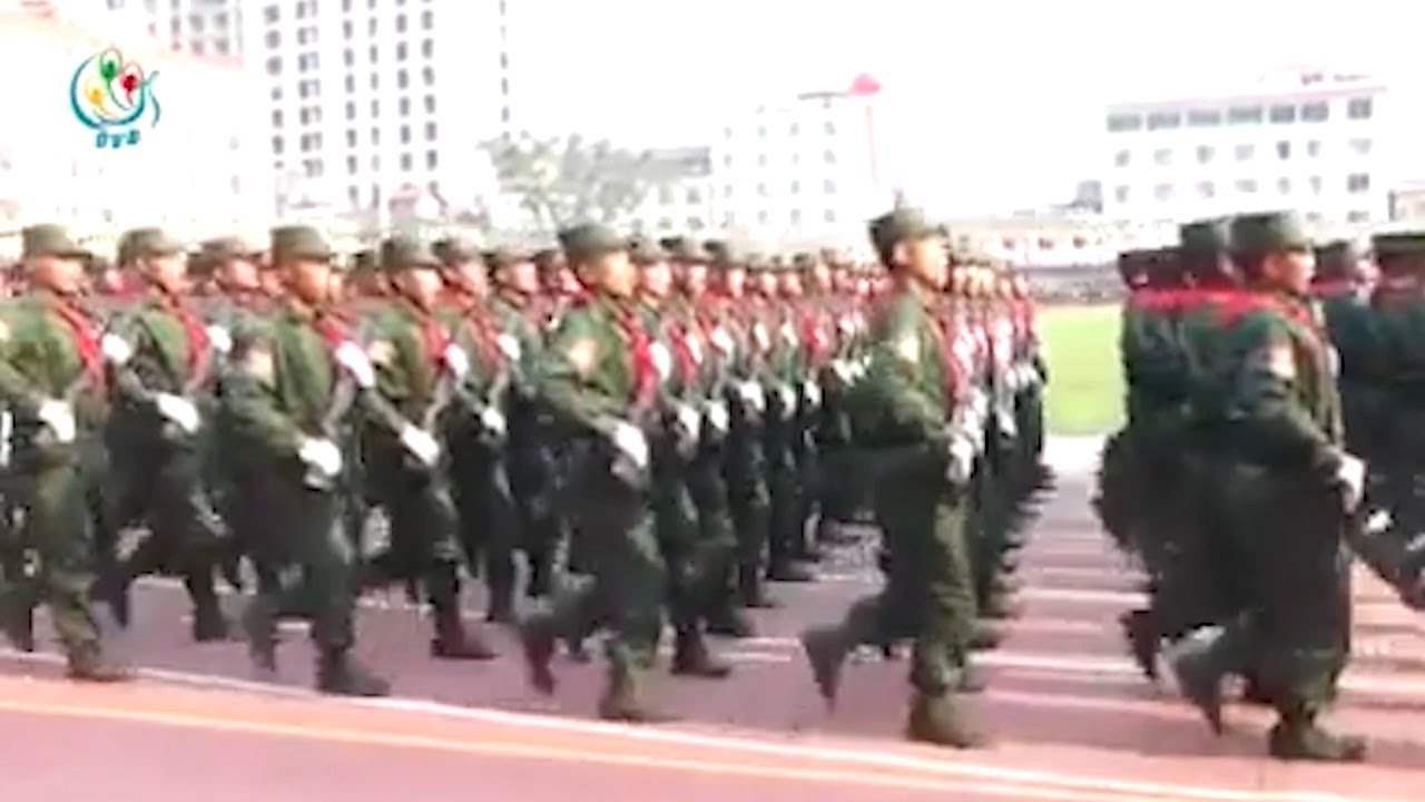 ဝ ရဲ့ ငြိမ်းချမ်းရေး တိုက်တွန်းချက် တရုတ်ရဲ့ မူဝါဒကို ဖော်ဆောင်တာ ဖြစ်- DVB News