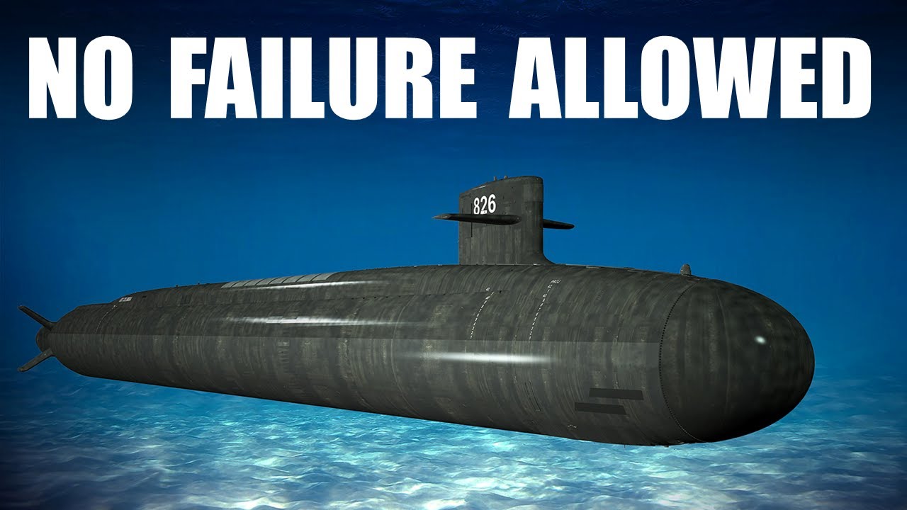 Why the US Navy Is Betting Everything on the Columbia Class Submarine