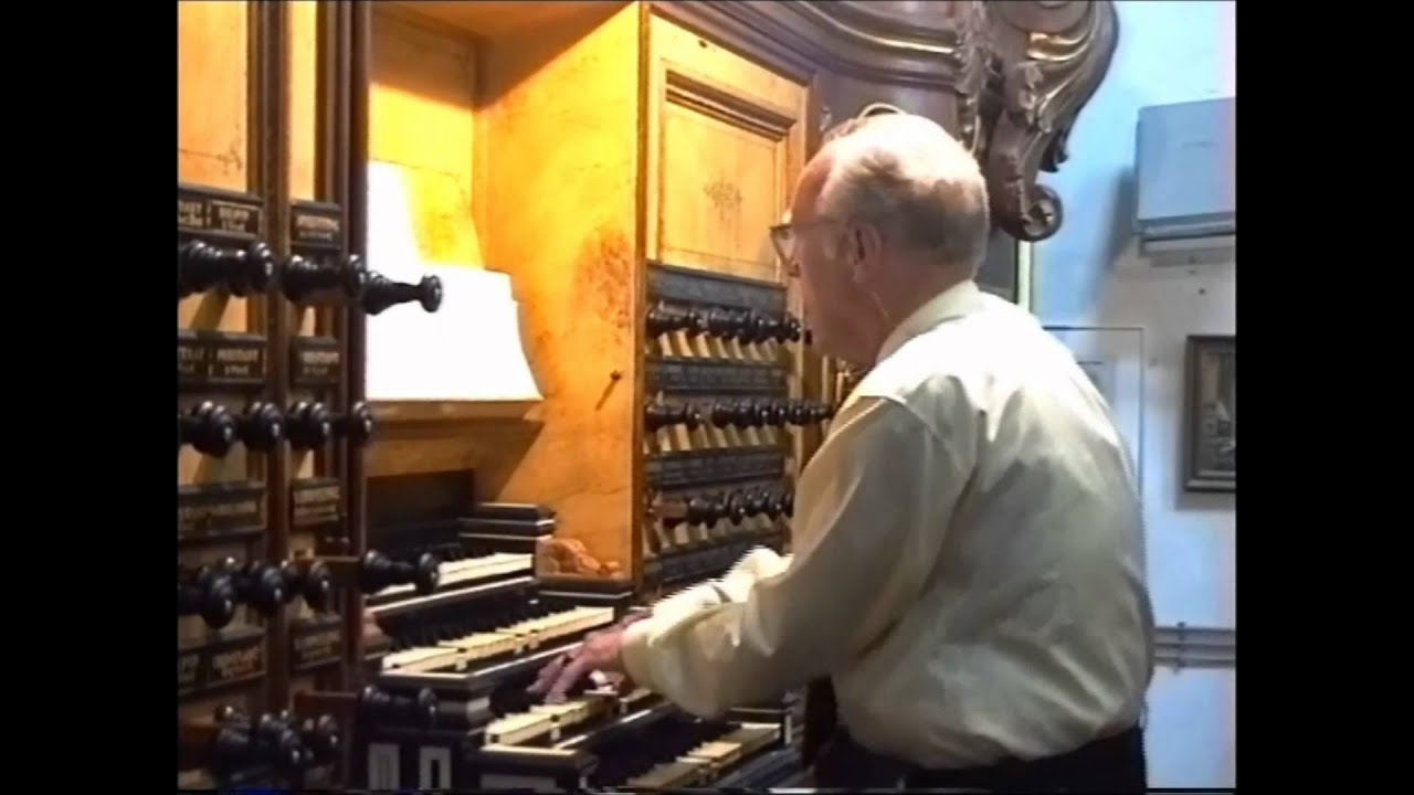 WILLEM HENDRIK ZWART (LIVE-1995) Psalm 65