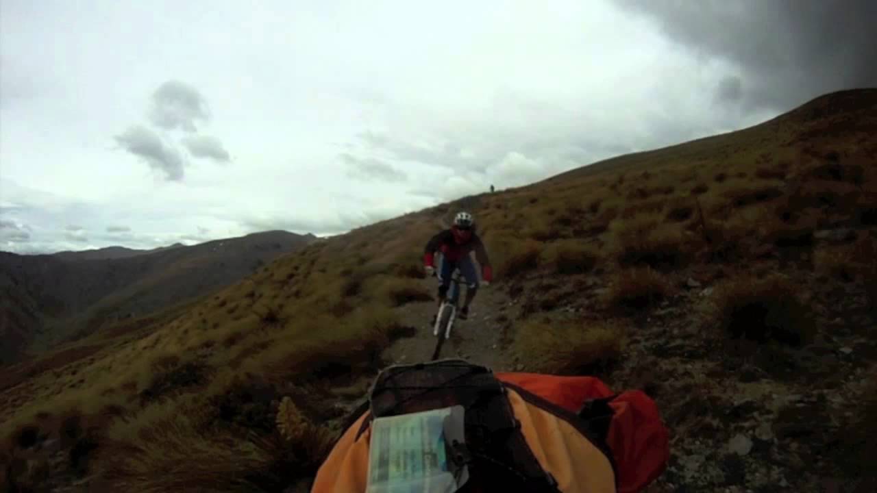 Remarkables Heli Bike - Vertigo Bikes