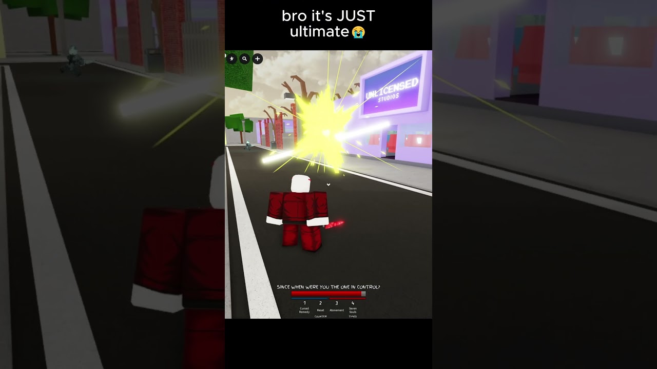 bro it's JUST ultimate😭 #jjs #roblox #jujutsushenanigans #роутерщик #robloxfyp