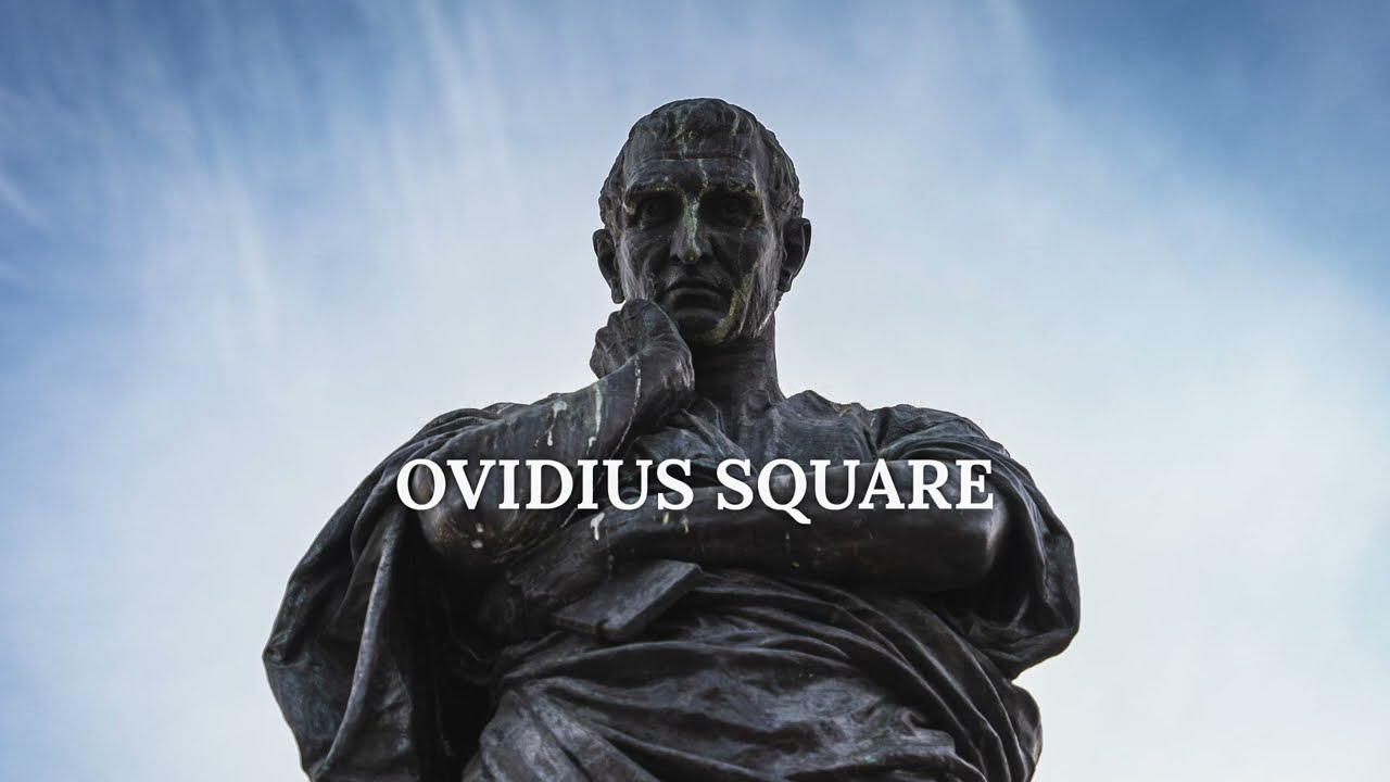 Istoria Pietei Ovidiu din Constanta (The History of Ovidius Square)