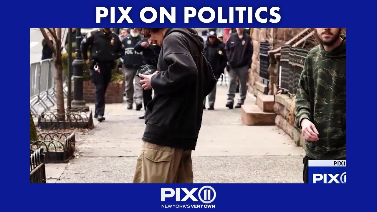 Breaking down NYC bomb attack outside Mamdani’s home | PIX on Politics Daily