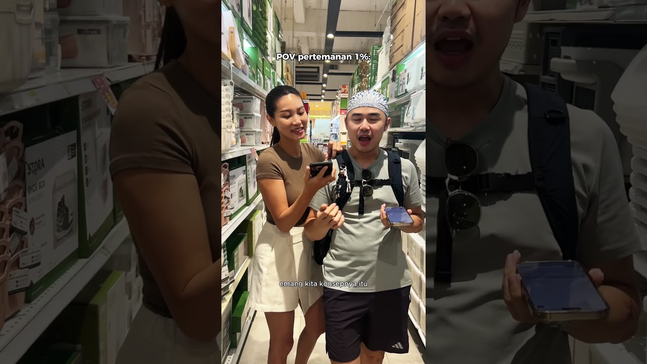 Emang gitu konsepnya ya say, cuss yang mau loker ke dmnya  @andyyanata